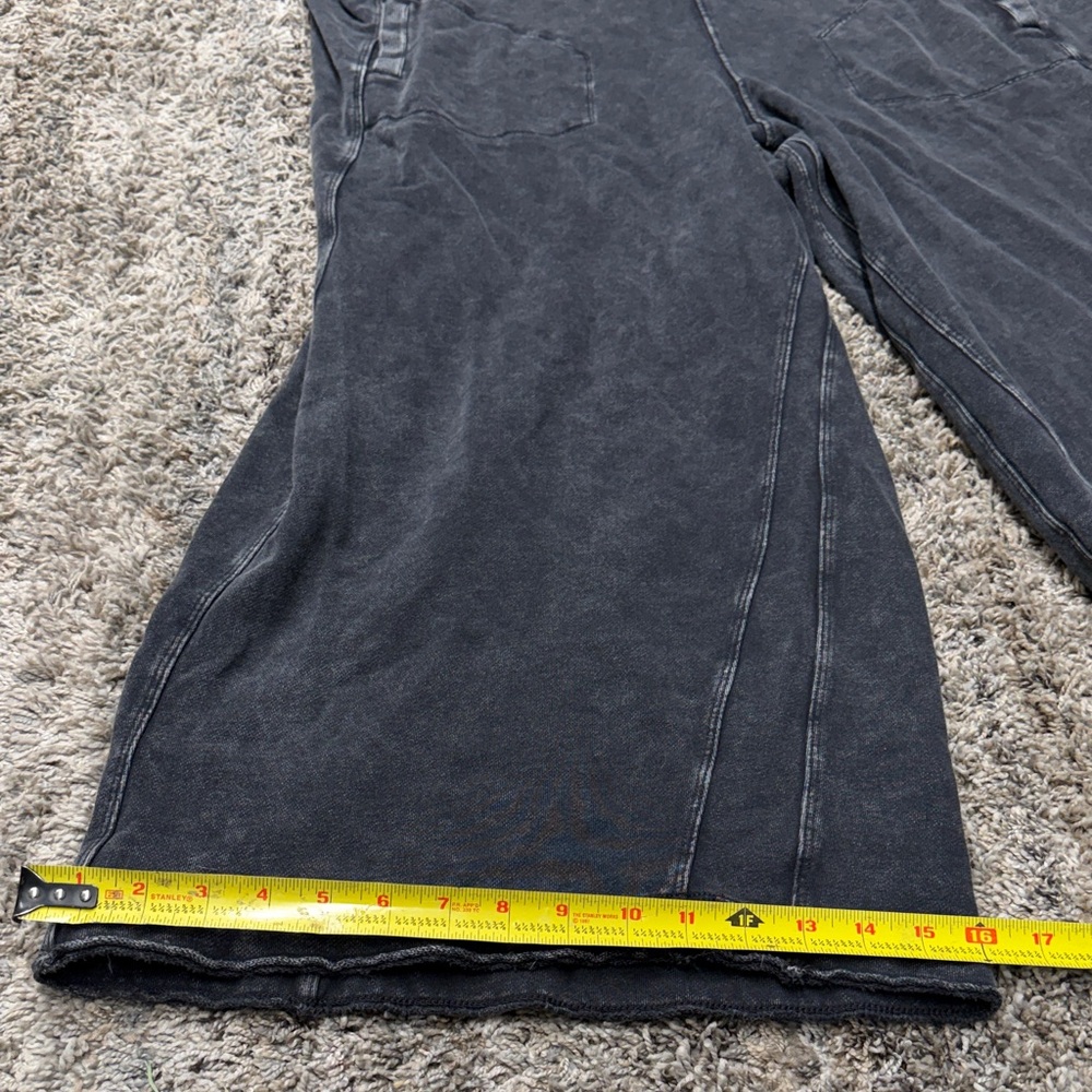 Stylish Easel Black Jumpsuit - Picture 7 of 15